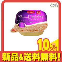 dbf Primo Debby シニア犬用 ウェットフード 12個セット - メルカリ