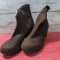 2:サイドジップショートブーツ　リゲッタ　Sサイズ