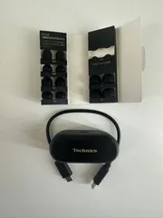 美品 ほぼ未使用品 Technics ワイヤレスヘッドホン AZ80 Amazon.co.jp: テクニクス ワイヤレスイヤホン EAH-AZ80-S