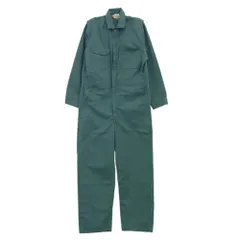 USA製 BIGMAC つなぎ ジャンプスーツ 60s ビンテージ BIG MAC - J.C.Penney】ヴィンテージ ヘリンボーンツイル