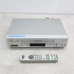 2024年最新】SONY SLV-NX15 VHSの人気アイテム - メルカリ