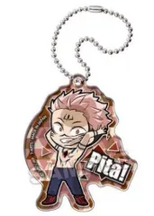 【中古】雑貨 両面宿儺 「ぴた!でふぉめ 呪術廻戦 エピソード アクリルキーホルダー」