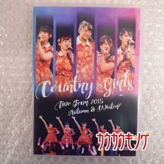 新品 DVD カントリー・ガールズ/ライブツアー2015秋冬 - メルカリ