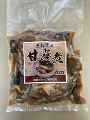 三陸産 さんまの甘露煮 200g × 1 産地直送 クール冷凍便