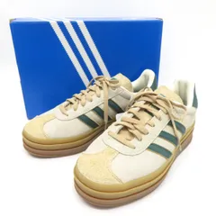 【未使用】adidas アディダス GAZELLE BOLD W ガゼル ボールド ID7056 US6.5 23.5cm レディース 箱有