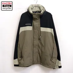 00s Columbia Bugaboo ナイロンジャケット メンズ 表記XLサイズ