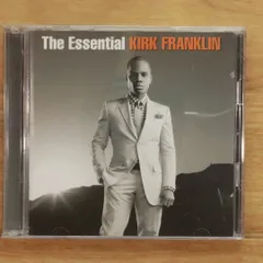 中古CD★カーク・フランクリン/Kirk Franklin■ The Essential: Kirk Franklin 【88691915132/0886919151329】G25715