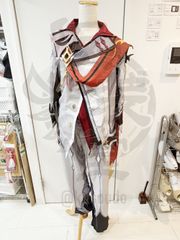 原神　タルタリヤ　コスプレ　衣装