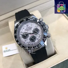 【今日特価】ROLEX ロレックス Daytona メテオライトダイヤルを備えた名作