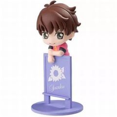 [중고] 트레이딩 피규어 추기기 스자쿠 (어린 시절) [찻 친구 시리즈 코드 기어스 반역의 루루슈 좋겠다, 타고! 그 컵!]