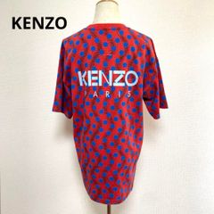 美品】KENZO ターゲット オーバーサイズ Tシャツ アーチロゴ XL - メルカリ