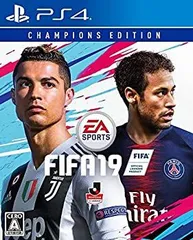 【中古】(非常に良い)FIFA 19 Champions Edition 【限定版同梱物】?ジャンボプレミアムゴールドパック最大20個 ?UEFA CHAMPIONS LEAGUE GOLD PLAYER PICK ?7試合FUTレ