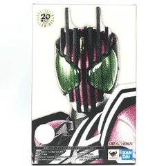 『中古品』真骨頂仮面ライダーディケイド　ネオディケイドライバーVer. 2025年最新】s.h.figuarts 真骨彫製法 仮面ライダーディケイド