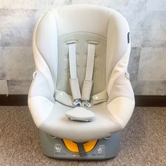 エールべべ クルットハイグレード AM886 ハーブグリーン カーメイト チャイルドシート ベビー用品 新生児 グレー ミントグリーン 灰色 ドライブ 旅行