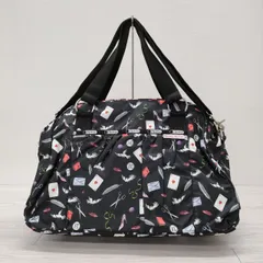 2024年最新】レスポートサック レディース ボストンバッグ lesportsac