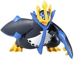 ポケットモンスター モンスターコレクション バトルシーン エンペルト