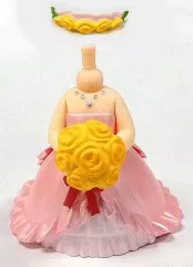【中古】フィギュア マリアージュタイプ (ハピネスピンク) 「ねんどろいどもあ きせかえウエディング」 ワンダーフェスティバル2016冬＆GOODSMILE ONLINE SHOP限定