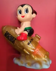 鉄腕アトム secretbase シークレットベース ミドルスケール 蓄光