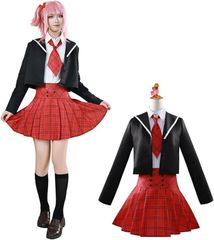 しゅごキャラ！日奈森亜夢 コスプレ衣装 ウィッグ付き ハロウィンコスチューム クリスマス適用します 演出服 漫遊展