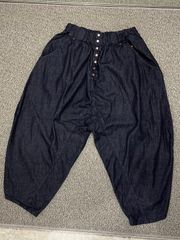 M22-03M トックリパンツ　MEDELL