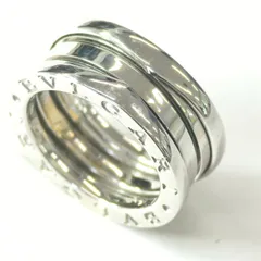 2024年最新】ブルガリ BVLGARI リング 指輪 B-zero1 ビーゼロワン 
