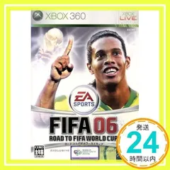 FIFA 06 ロード・トゥ・FIFAワールドカップ - Xbox360 [Xbox 360]_02