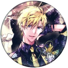 【中古】バッジ・ビンズ 六弥ナギ 「アイドリッシュセブン 缶バッジコレクション 8th Anniversary」