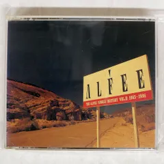 2025年最新】alfee cd シングルヒストリーの人気アイテム - メルカリ