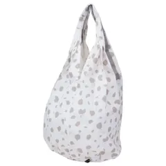 スヌーピー エコバッグ シュパット shupatto bag DROP Mサイズ IV ピーナッツ マリモクラフト お買い物かばん キャラクター グッズ 