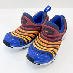 NIKE DYNAMO FREE　ナイキ ダイナモフリー　343738　630　キッズ　スニーカー　スリッポン