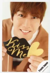 【中古】生写真(ジャニーズ) Travis Japan/中村海人/バストアップ・トレカサイズ/Greeting mini Photo Collection(ニューイヤー 2020Ver.)/公式生写真