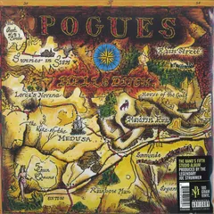 【値下】The Pogues 希少ブート盤　レコード 値下】The Pogues 希少ブート盤 レコード