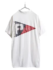 【お得なクーポン配布中!】 ポロ ラルフローレン 鹿の子 半袖 ポロシャツ XXL クロスフラッグ パネル