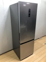 Haier 冷蔵庫 ハイアール 326L Haier 2ドア冷蔵庫 326L JR-NF326A-S 中古 搬入付き 長期90日