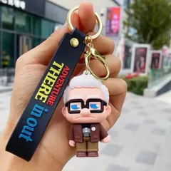 Disney ディズニー カールじいさんの空飛ぶ家  カールじいさん キーホルダー ストラップ 全2種