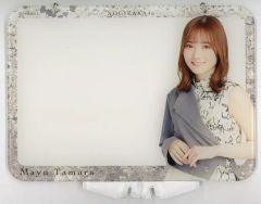 [중고] 상품 세트 타무라 마유 (노기자카 46) 개별 아크릴 메시지 보드 [Actually...]
