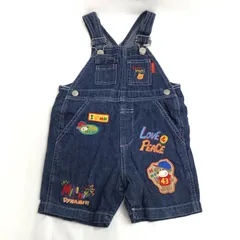 2025年最新】ミキハウス オーバーオール 新品の人気アイテム - メルカリ