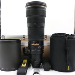 【美品】Nikon ニコン AF-S 500mm F4 G ED VR