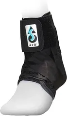 【在庫処分】ASO(エーエスオー) 足首サポーター ASO-SL ノーマル ブラック