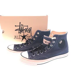 2023年最新】stussy converse 8の人気アイテム - メルカリ