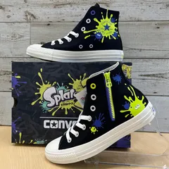 コンバース スプラトゥーン3 コラボ ALL SRAR HI / Splatoon3