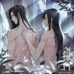 魔道祖師 第一期特典 冷泉イラスト12×12 - メルカリ