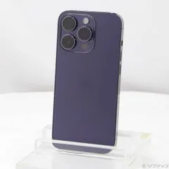 2025年最新】iphone 14 pro ディープパープル 256gbの人気