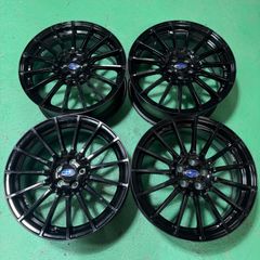 86/BRZ STI 18インチ純正OPホイール スバル BRZ STiパフォーマンスパーツ 純正 18インチ ホイール の