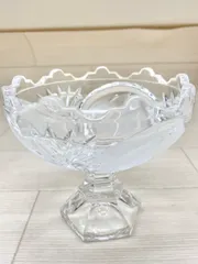 お値下げ✴プリンアラモード・パフェ器5客✴ヴィンテージUSED お値下げ✴プリンアラモード・パフェ器5客✴ヴィンテージUSED