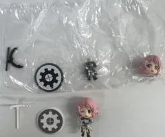 一番くじフィギュアセレクション ソードアート・オンライン ちびきゅんキャラ リズベット　2種セット　まとめ売り