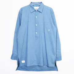 2026年最新】wtaps シャンブレーシャツの人気アイテム - メルカリ