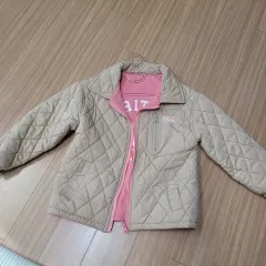 FILA リバーシブル アウター