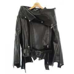 ジュンヤワタナベ JUNYA WATANABE ライダースジャケットのサムネイル