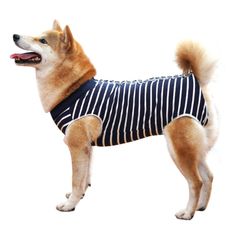 【特売】犬用 手術後服 犬術後ウェア 術後保護服 エリザベスカラーに代わる介護服 メス オス兼用 避妊 離乳 傷舐め防止 傷口保護 皮膚保護術後服 犬介護服 排泄に影響しない 背部ボタンデザイン 小型犬 中型犬